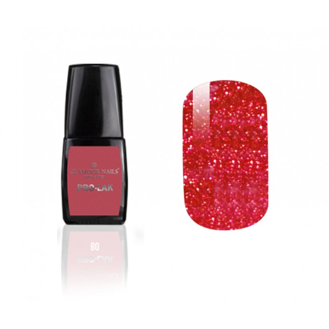 Gel Semipermanente PRO LAK - Exager Nails Limited Edition